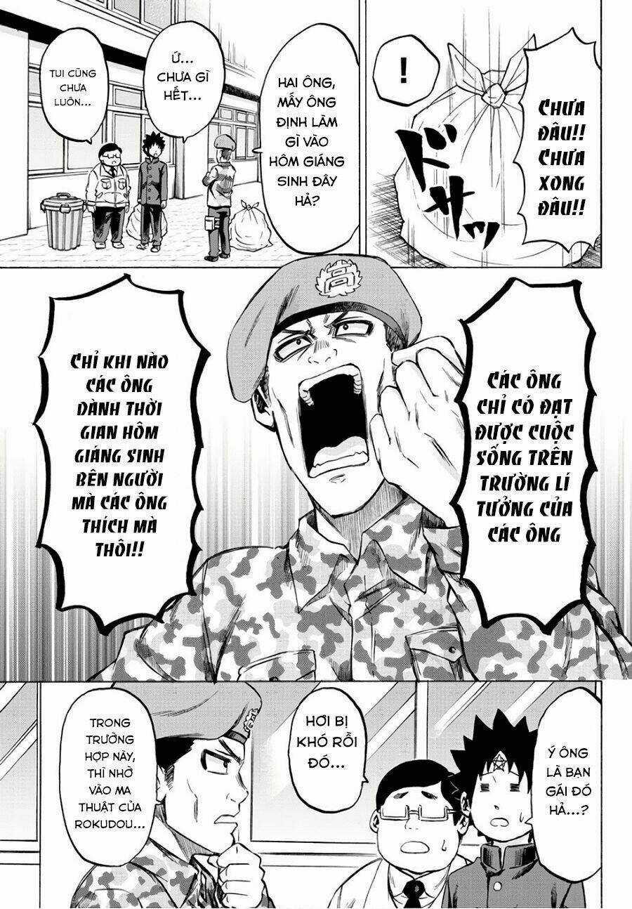 Rokudou No Onna-Tachi Chapter 97 trang 13