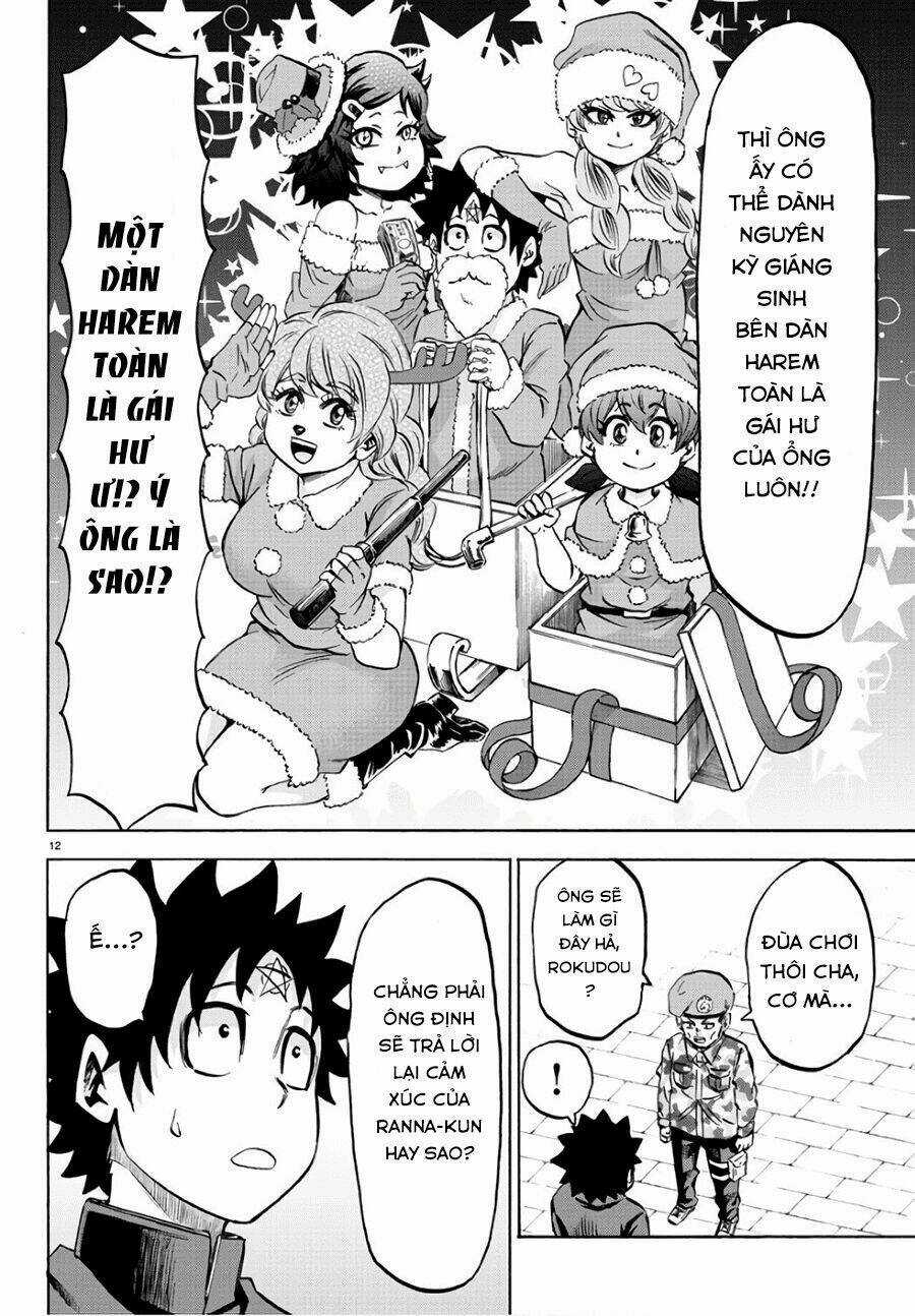 Rokudou No Onna-Tachi Chapter 97 trang 14