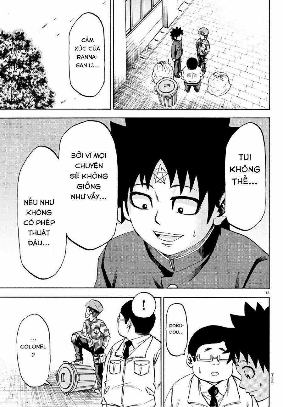 Rokudou No Onna-Tachi Chapter 97 trang 15