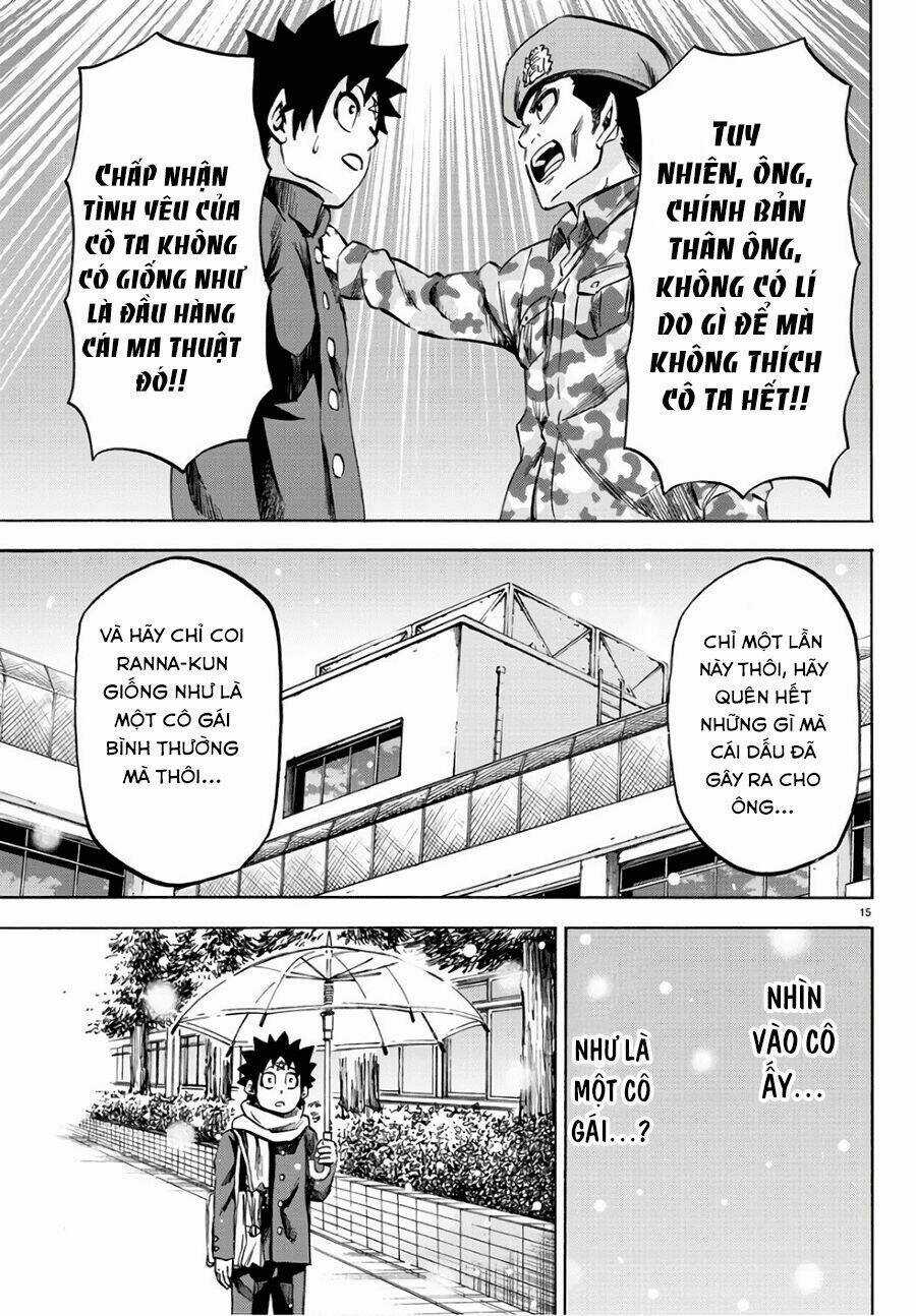 Rokudou No Onna-Tachi Chapter 97 trang 17