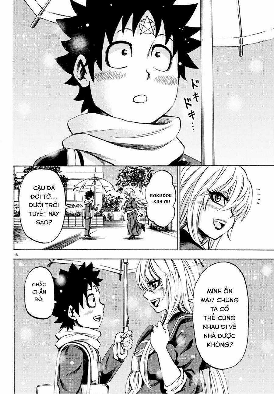 Rokudou No Onna-Tachi Chapter 97 trang 19