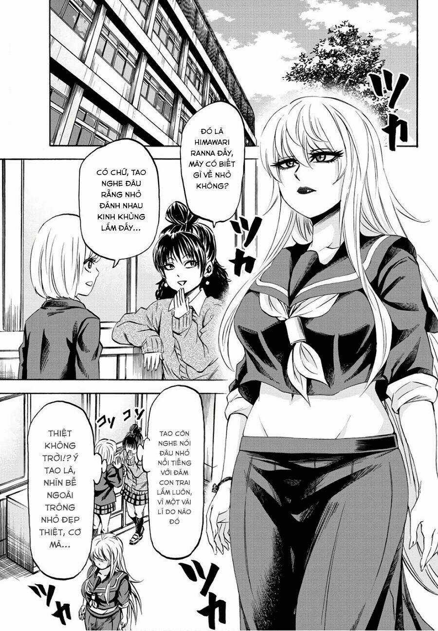 Rokudou No Onna-Tachi Chapter 97 trang 3