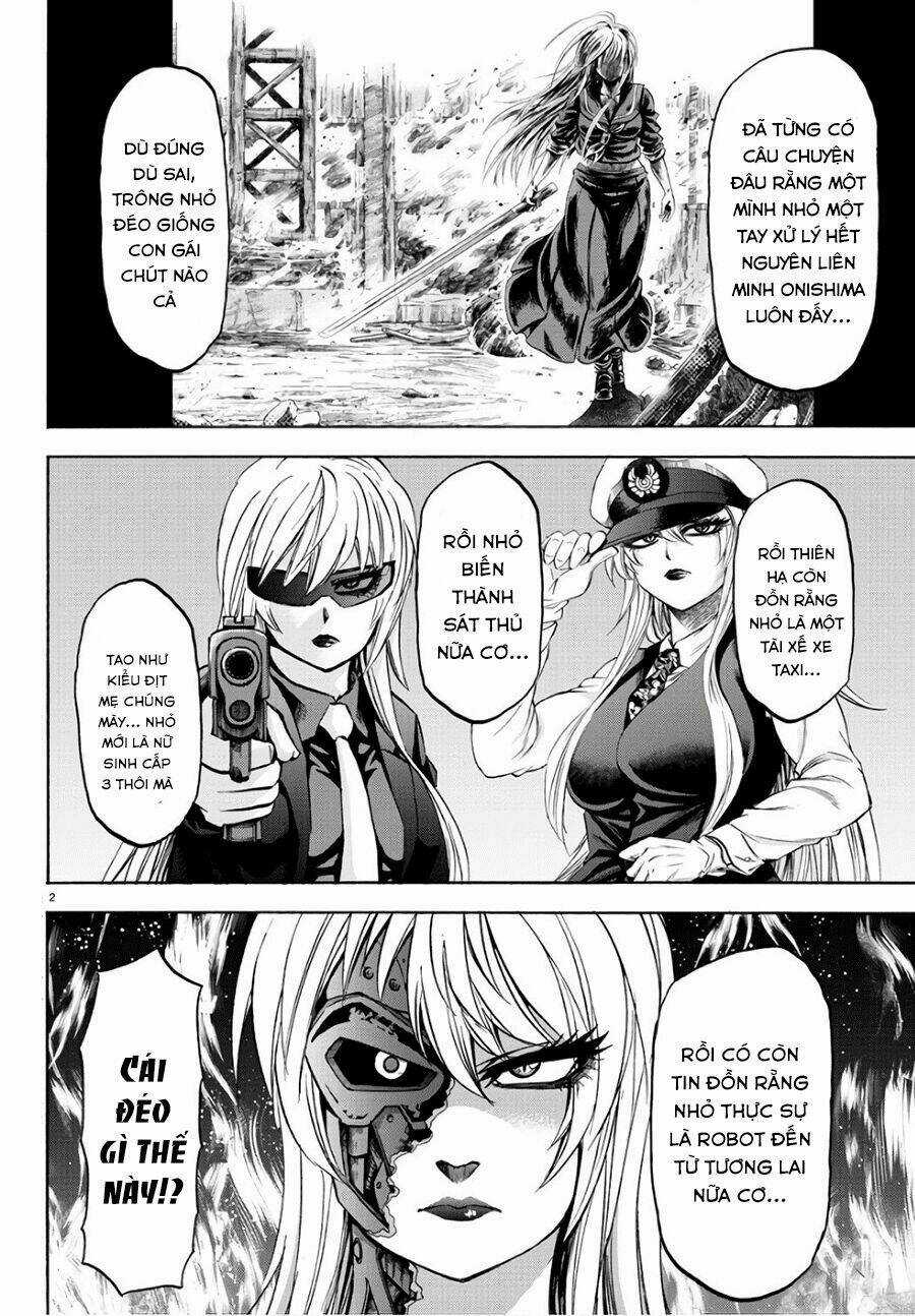 Rokudou No Onna-Tachi Chapter 97 trang 4