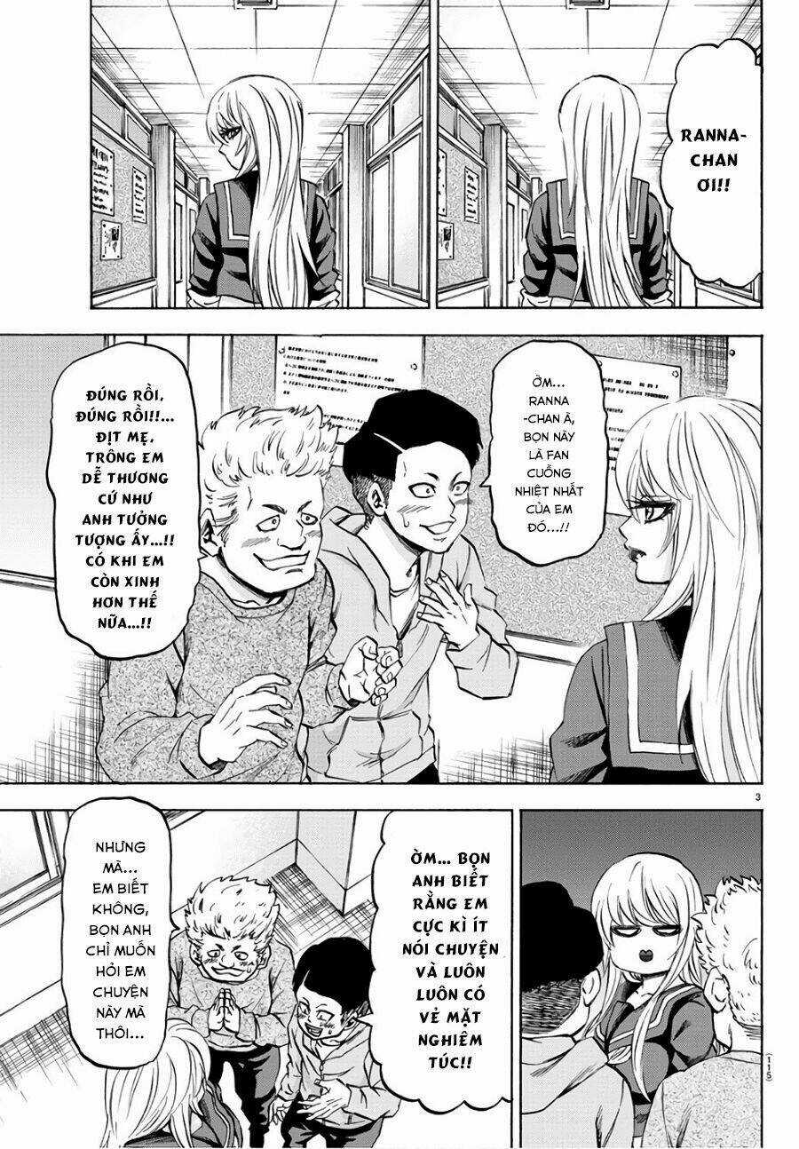 Rokudou No Onna-Tachi Chapter 97 trang 5