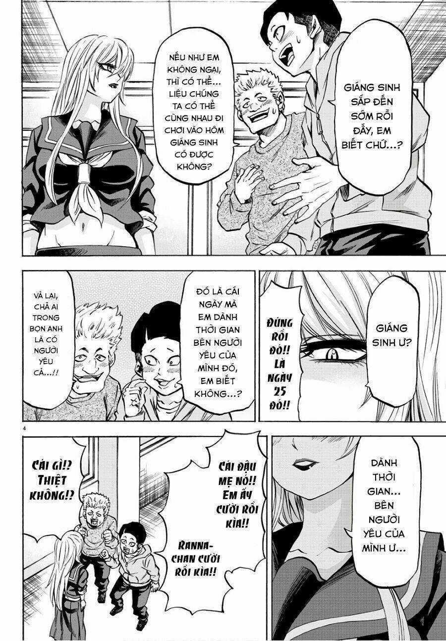 Rokudou No Onna-Tachi Chapter 97 trang 6