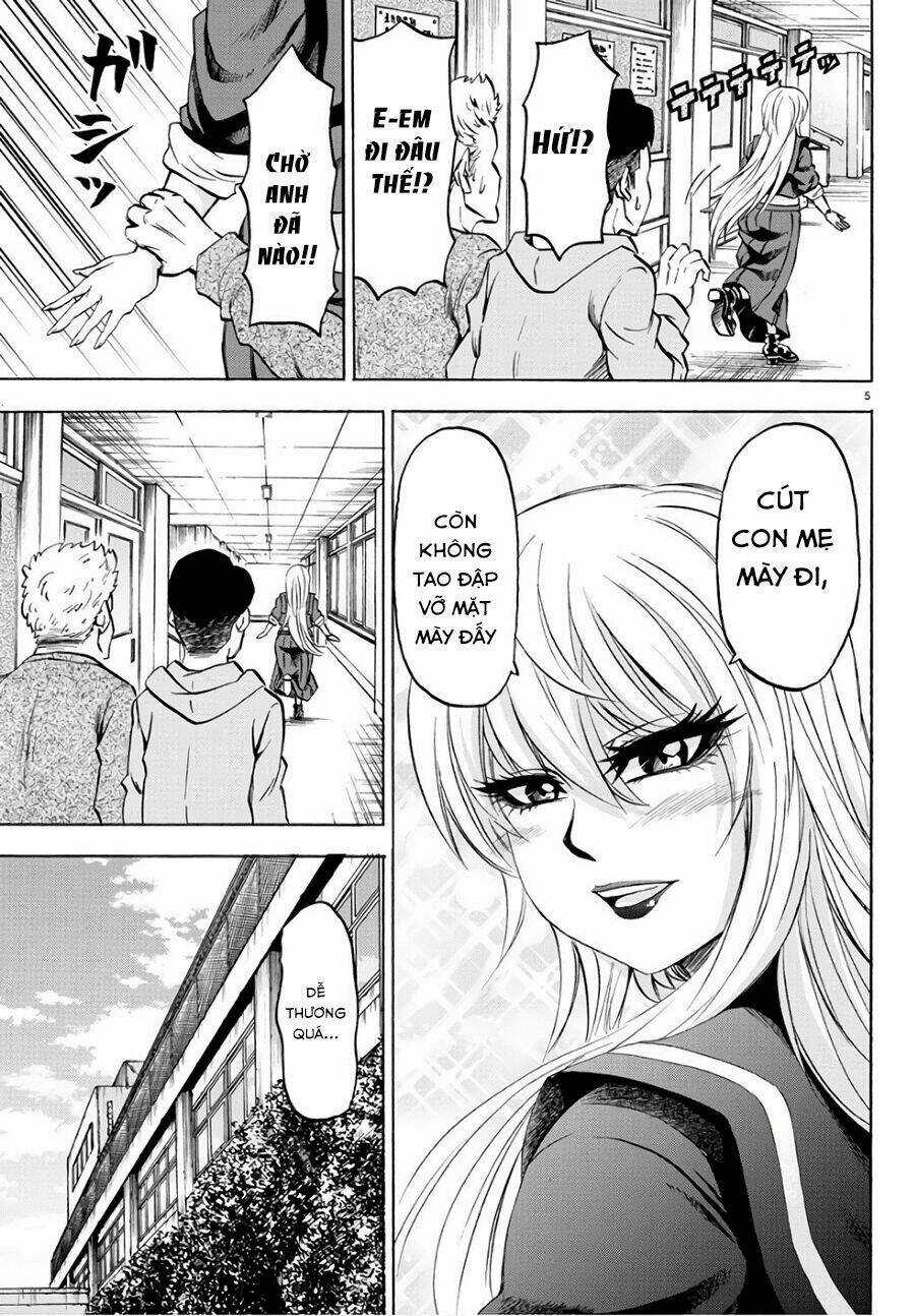 Rokudou No Onna-Tachi Chapter 97 trang 7