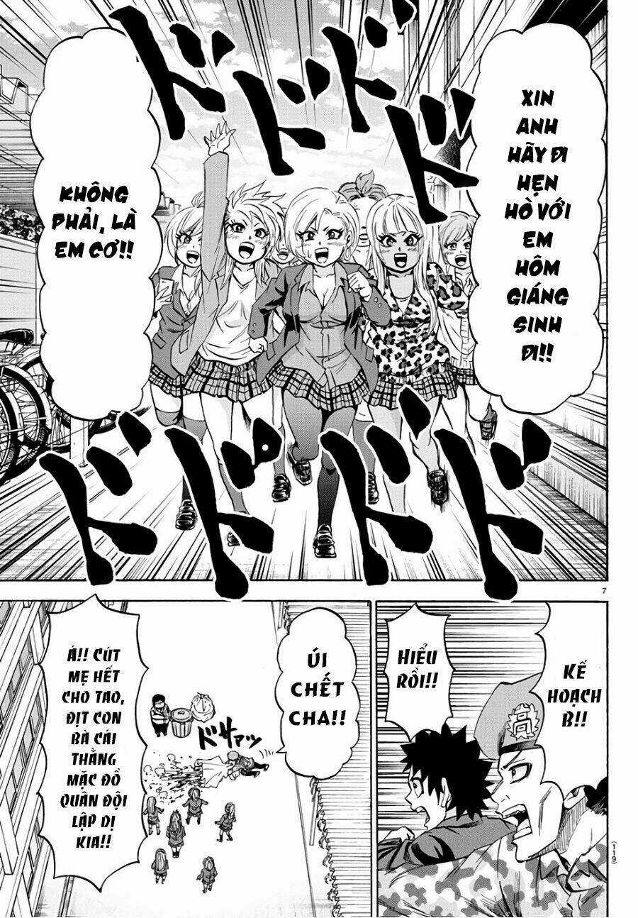 Rokudou No Onna-Tachi Chapter 97 trang 9