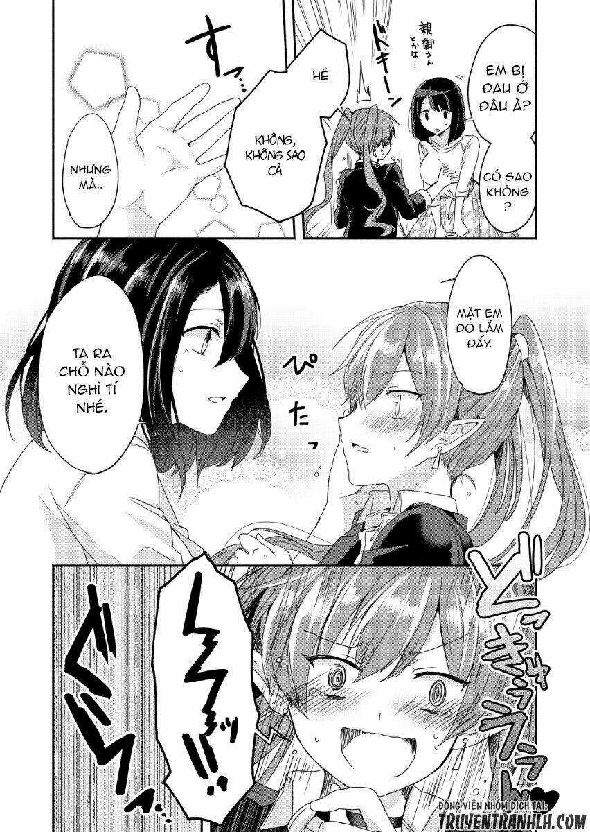 Rokujo Hito×Ma Chapter 1 trang 16