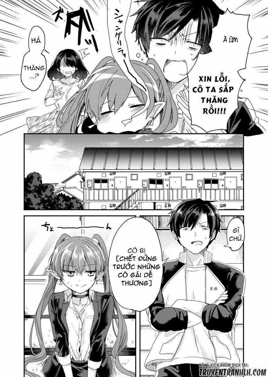 Rokujo Hito×Ma Chapter 1 trang 18