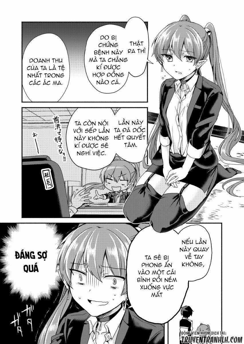 Rokujo Hito×Ma Chapter 1 trang 20