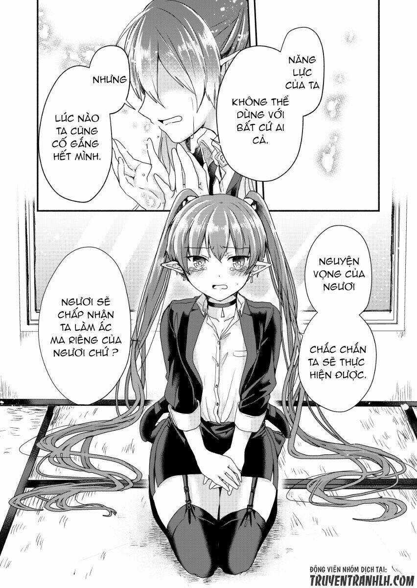 Rokujo Hito×Ma Chapter 1 trang 22