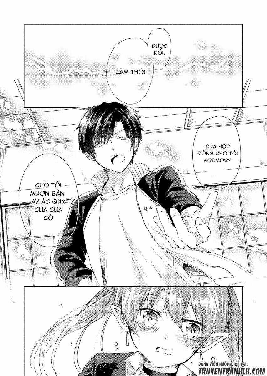 Rokujo Hito×Ma Chapter 1 trang 25