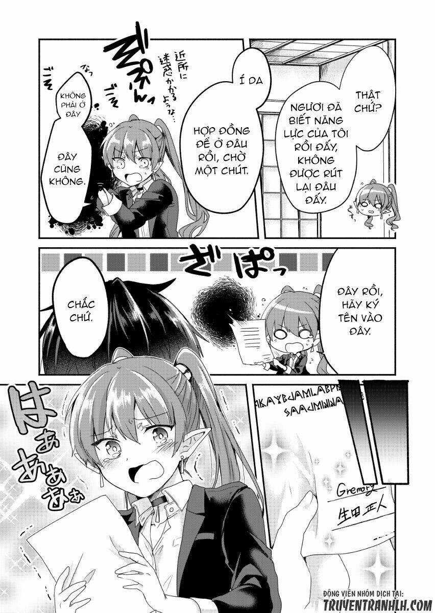 Rokujo Hito×Ma Chapter 1 trang 26