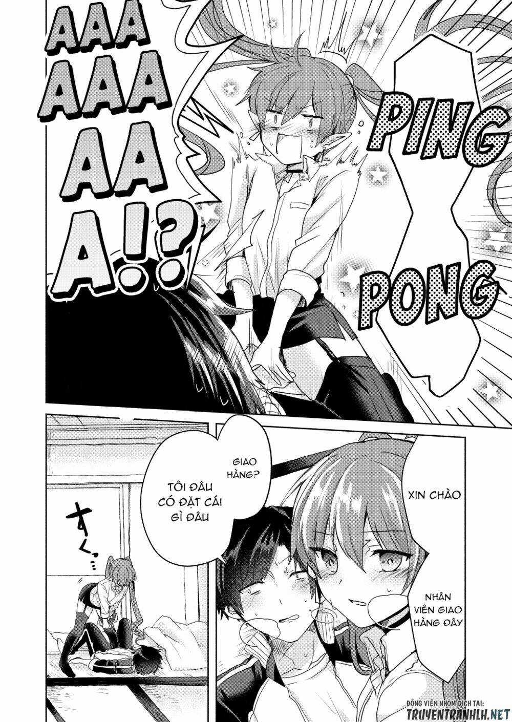 Rokujo Hito×Ma Chapter 2 trang 15