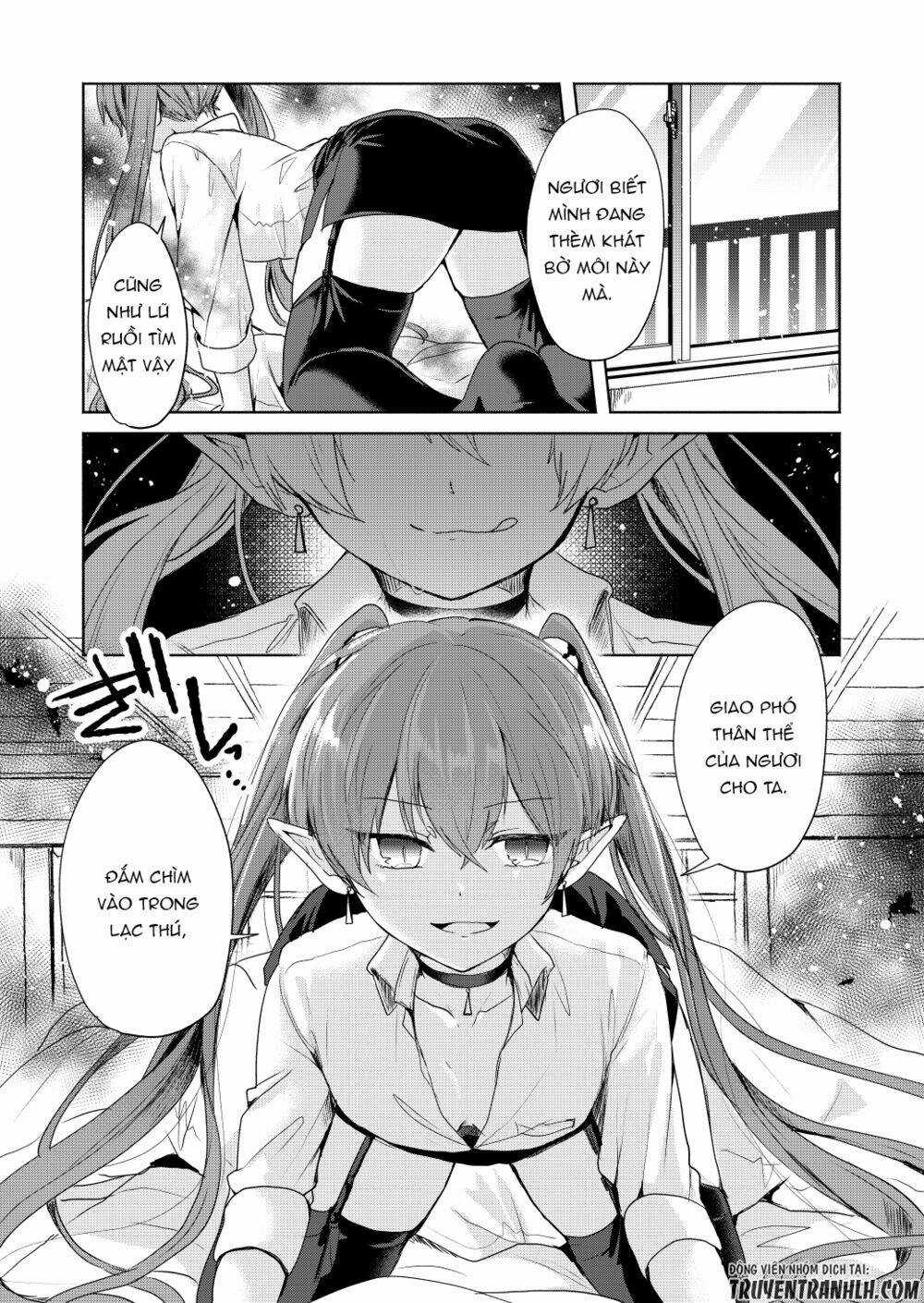 Rokujo Hito×Ma Chapter 2 trang 2