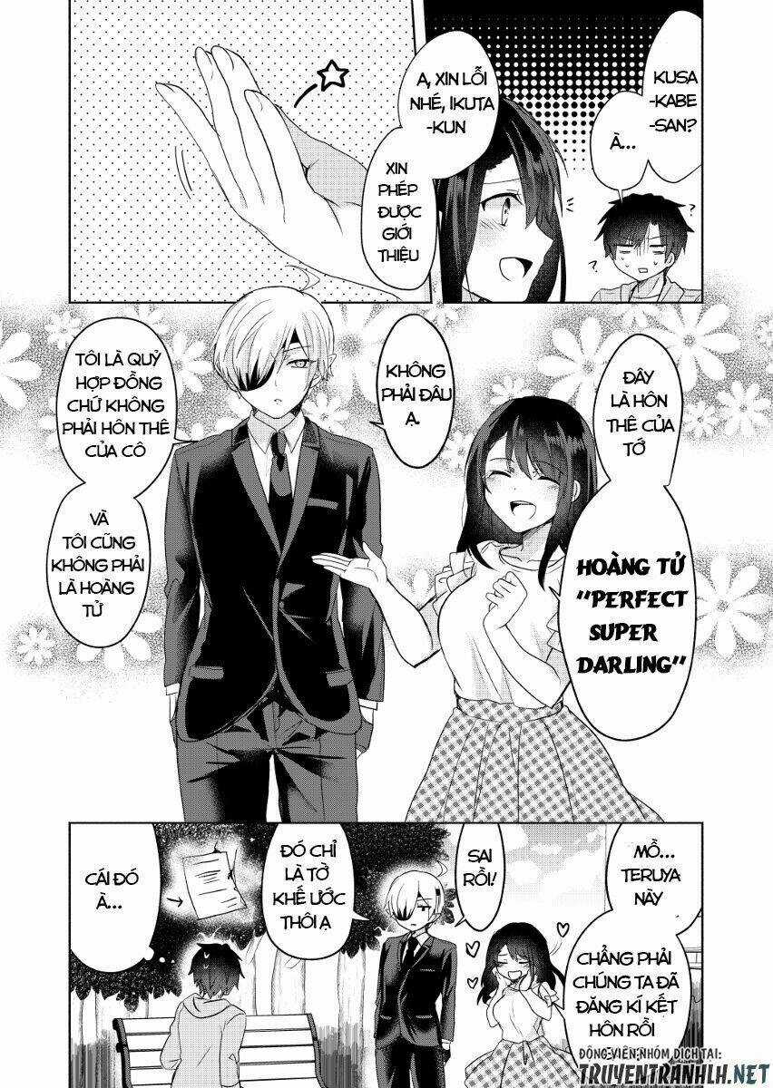 Rokujo Hito×Ma Chapter 3 trang 18