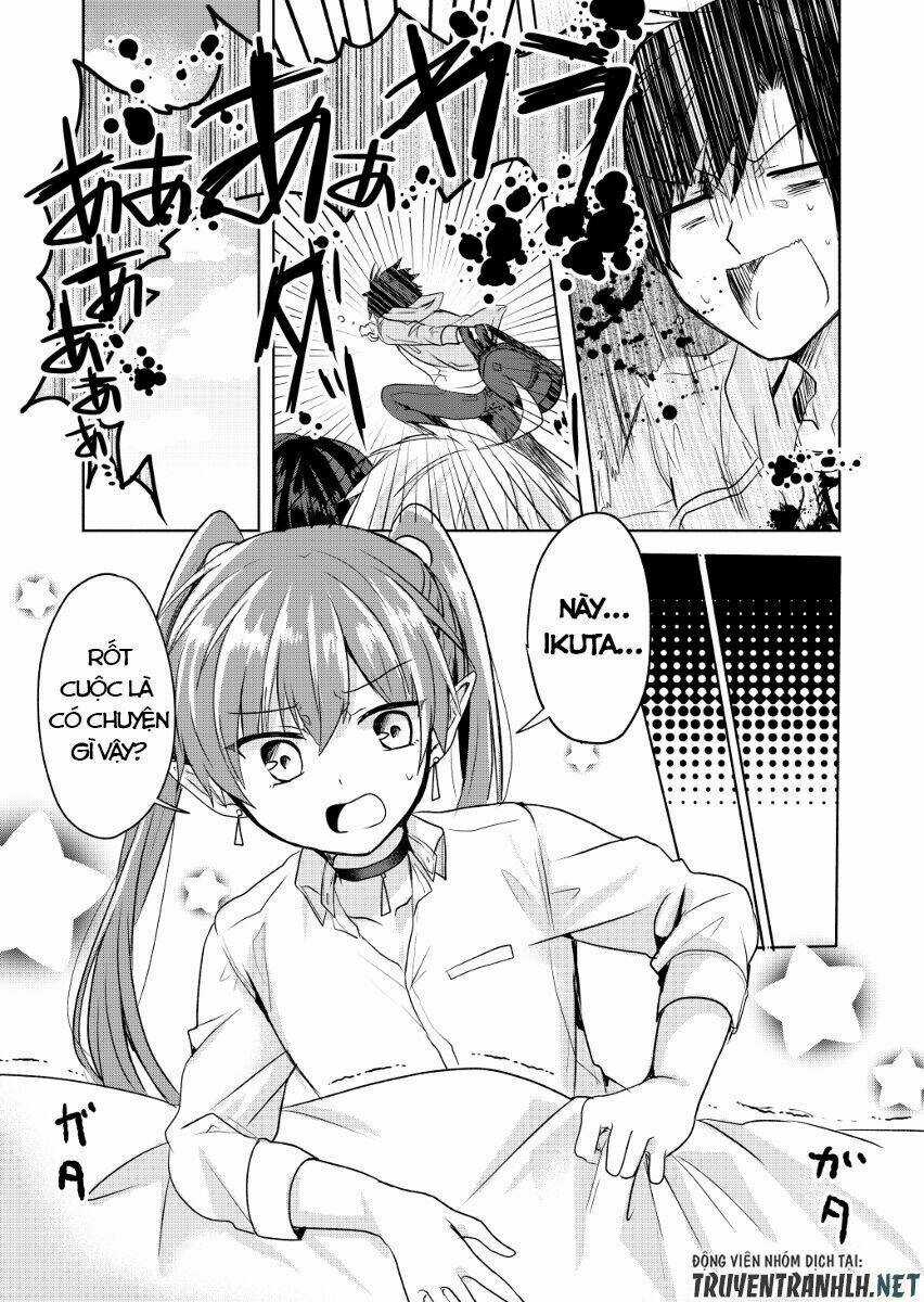 Rokujo Hito×Ma Chapter 3 trang 24