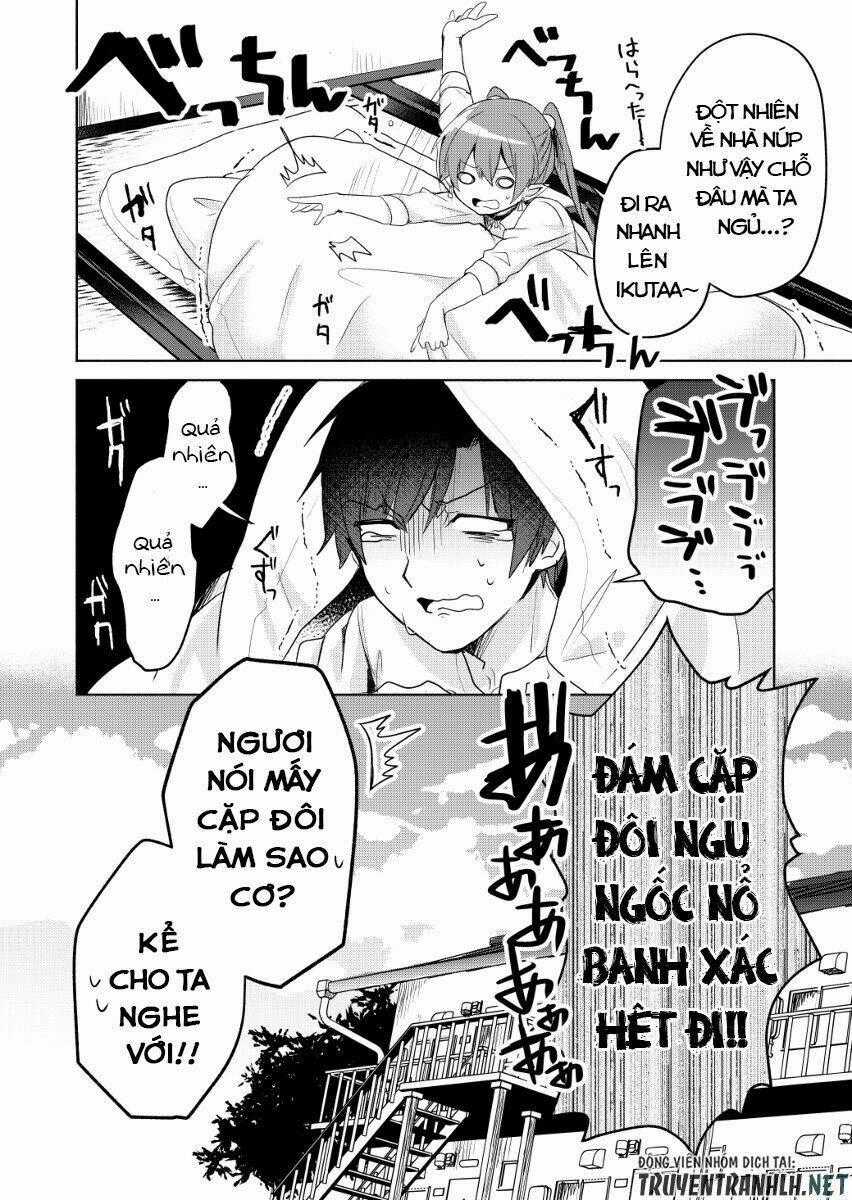 Rokujo Hito×Ma Chapter 3 trang 25