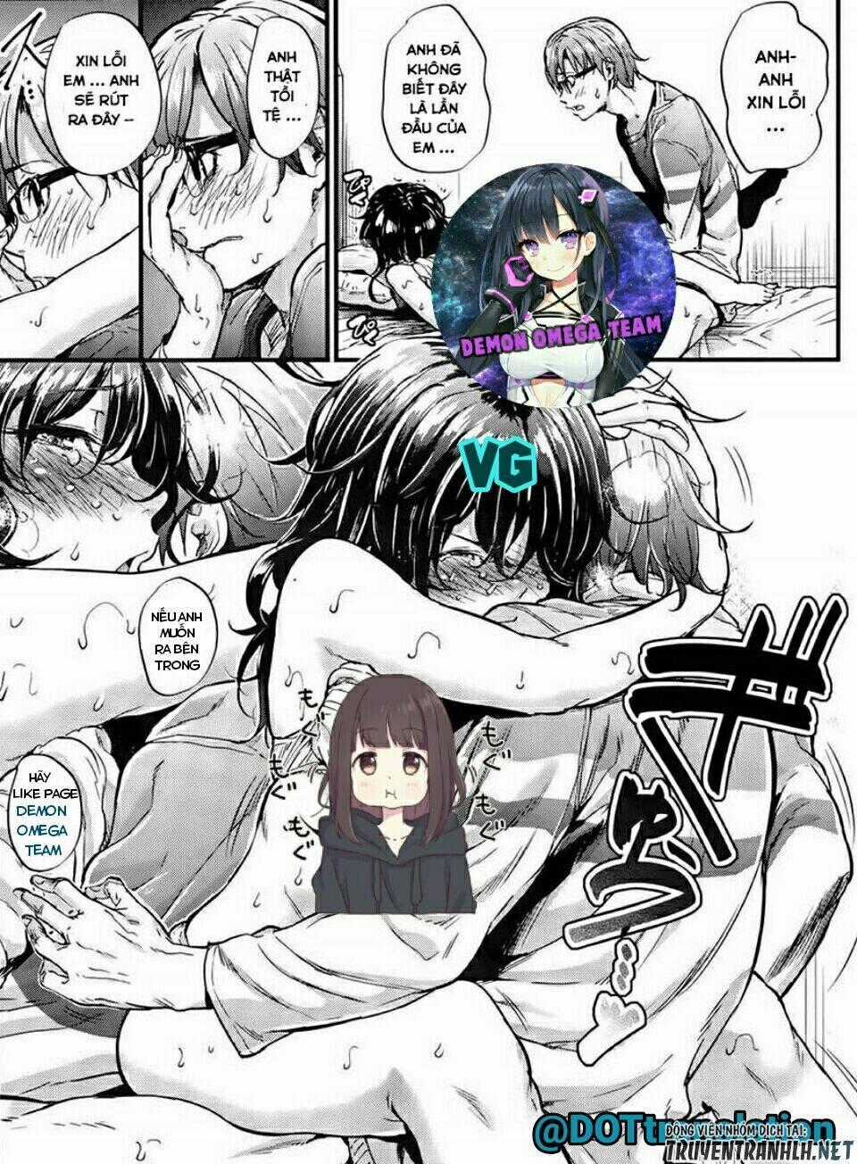 Rokujo Hito×Ma Chapter 3 trang 26