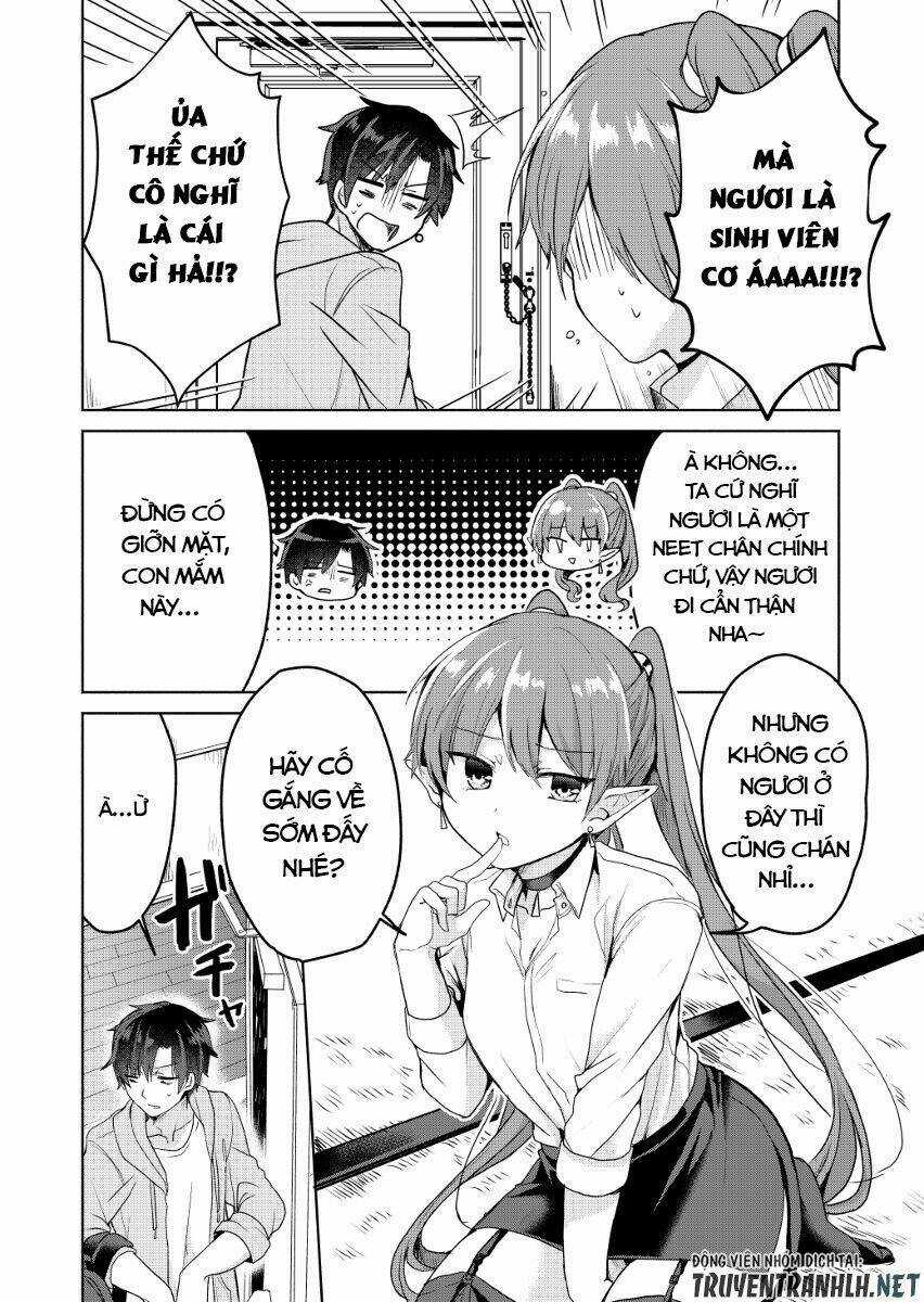 Rokujo Hito×Ma Chapter 3 trang 3