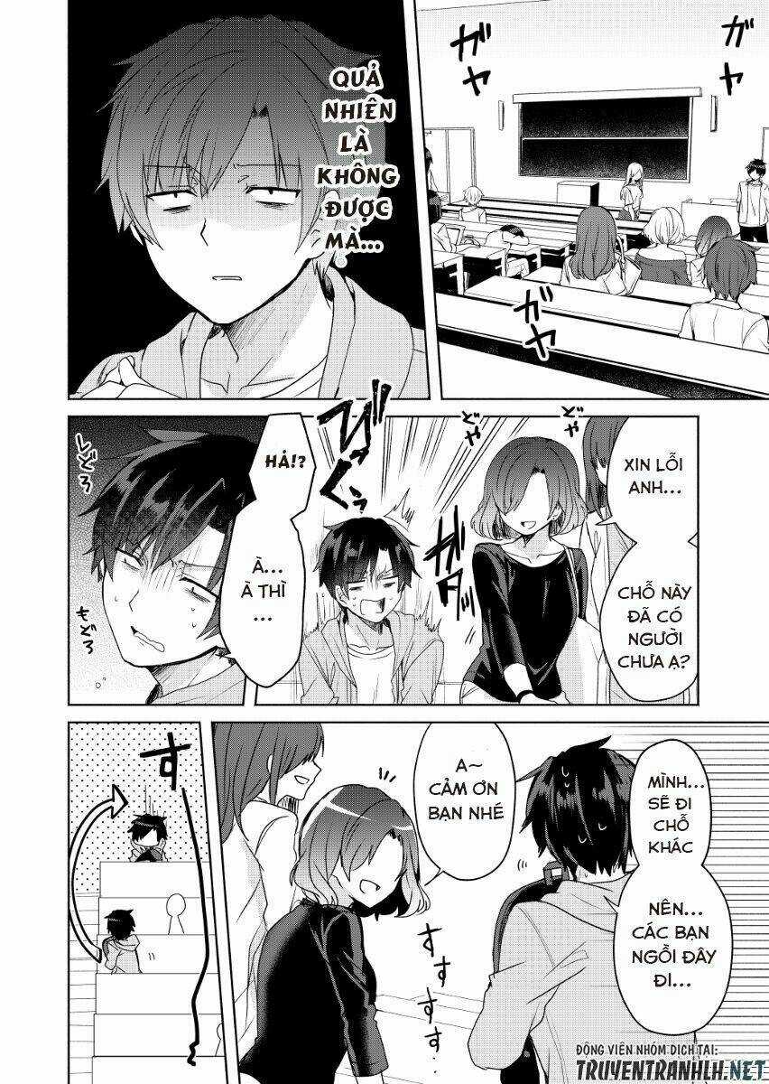 Rokujo Hito×Ma Chapter 3 trang 5