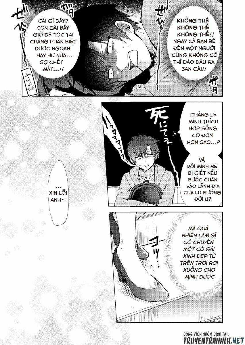 Rokujo Hito×Ma Chapter 3 trang 6