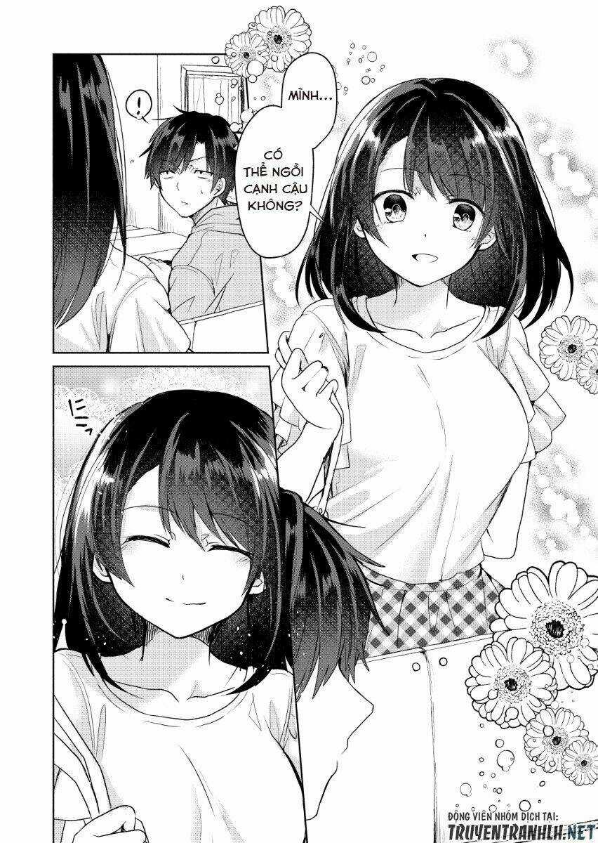 Rokujo Hito×Ma Chapter 3 trang 7