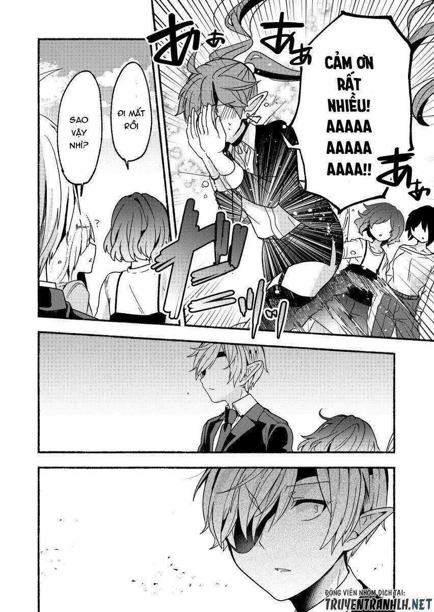 Rokujo Hito×Ma Chapter 5 trang 13