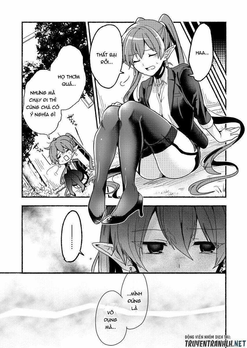 Rokujo Hito×Ma Chapter 5 trang 14