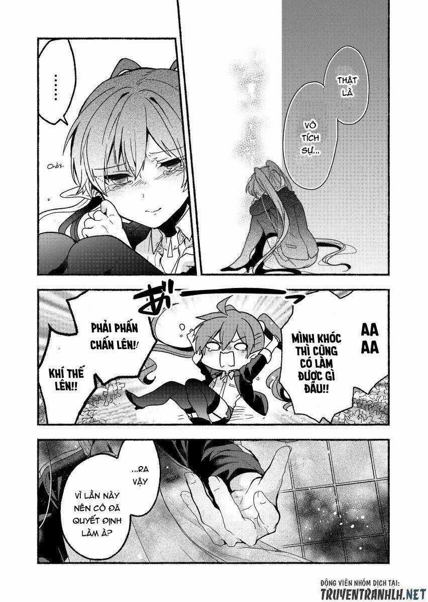 Rokujo Hito×Ma Chapter 5 trang 15