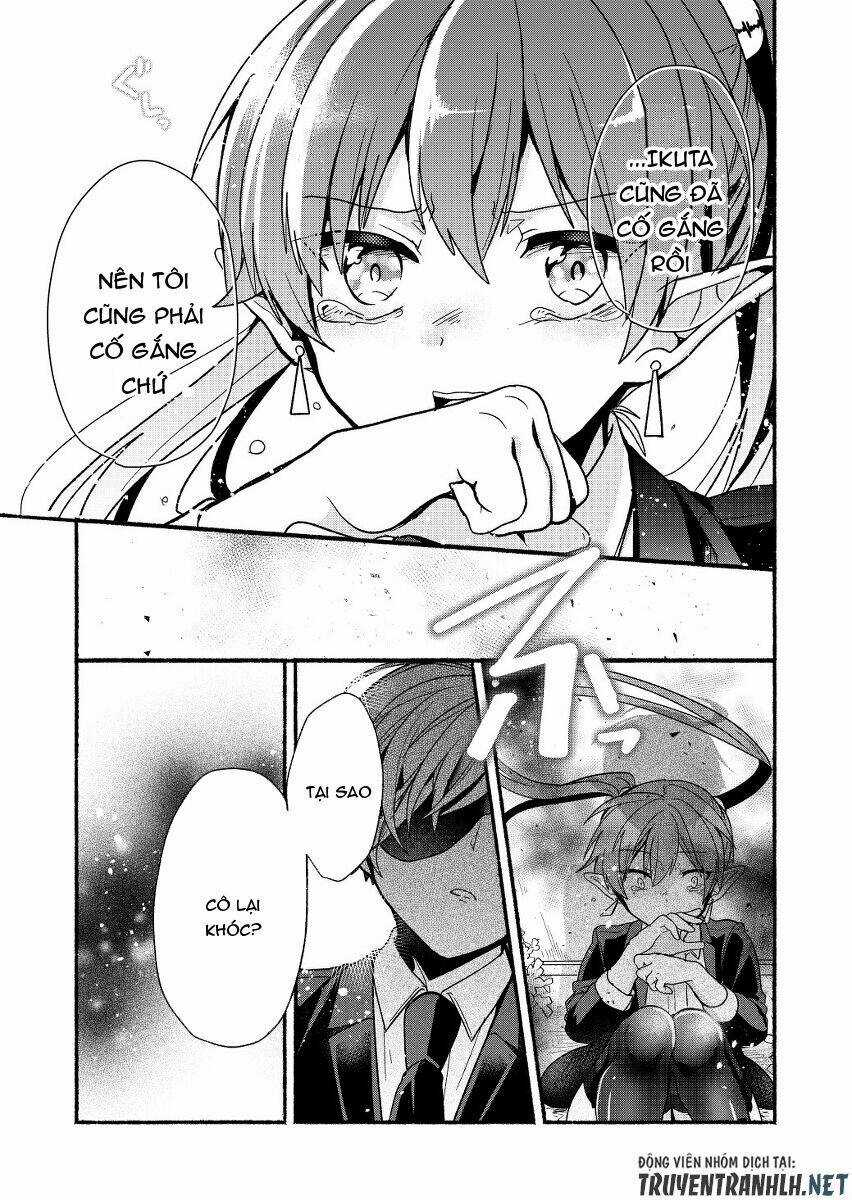 Rokujo Hito×Ma Chapter 5 trang 16