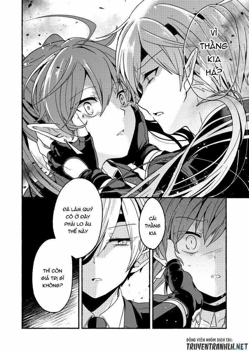 Rokujo Hito×Ma Chapter 5 trang 17