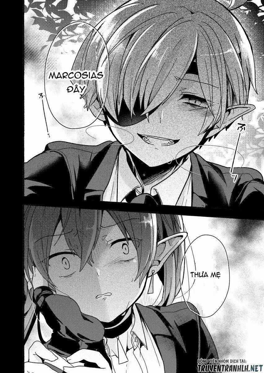 Rokujo Hito×Ma Chapter 5 trang 19