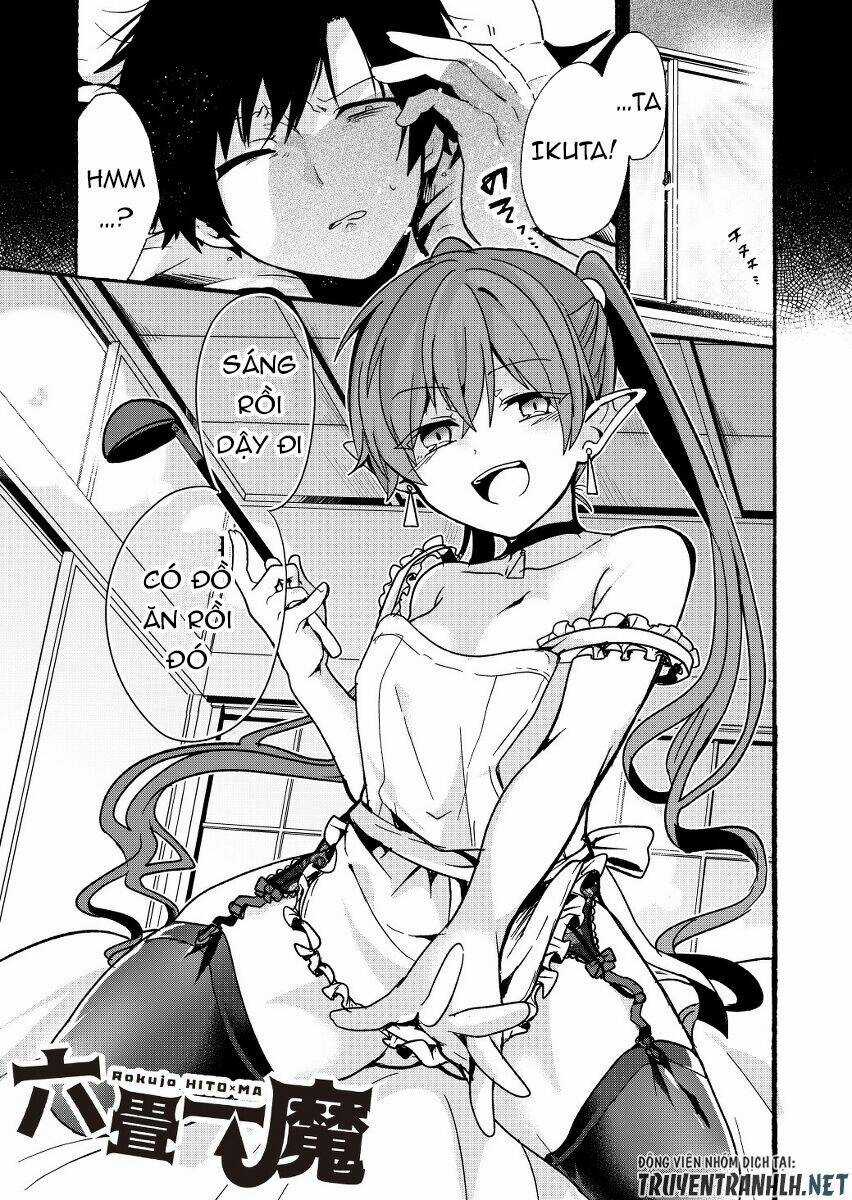 Rokujo Hito×Ma Chapter 5 trang 2