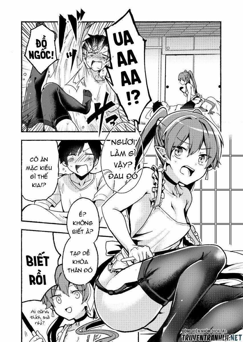 Rokujo Hito×Ma Chapter 5 trang 3