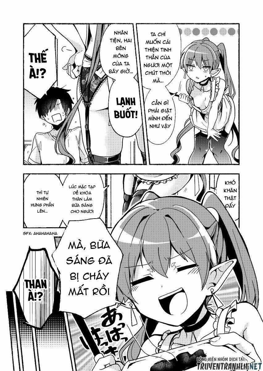 Rokujo Hito×Ma Chapter 5 trang 4