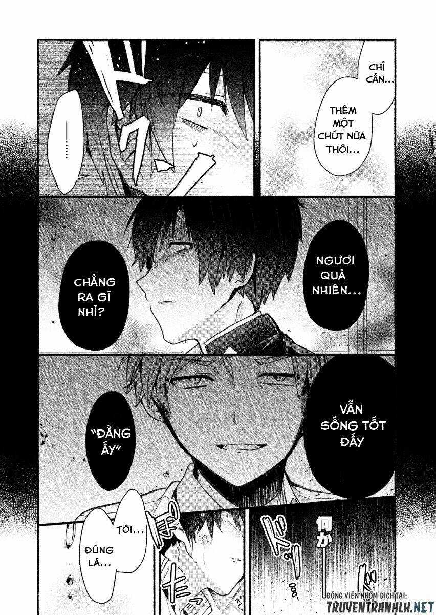 Rokujo Hito×Ma Chapter 7 trang 11