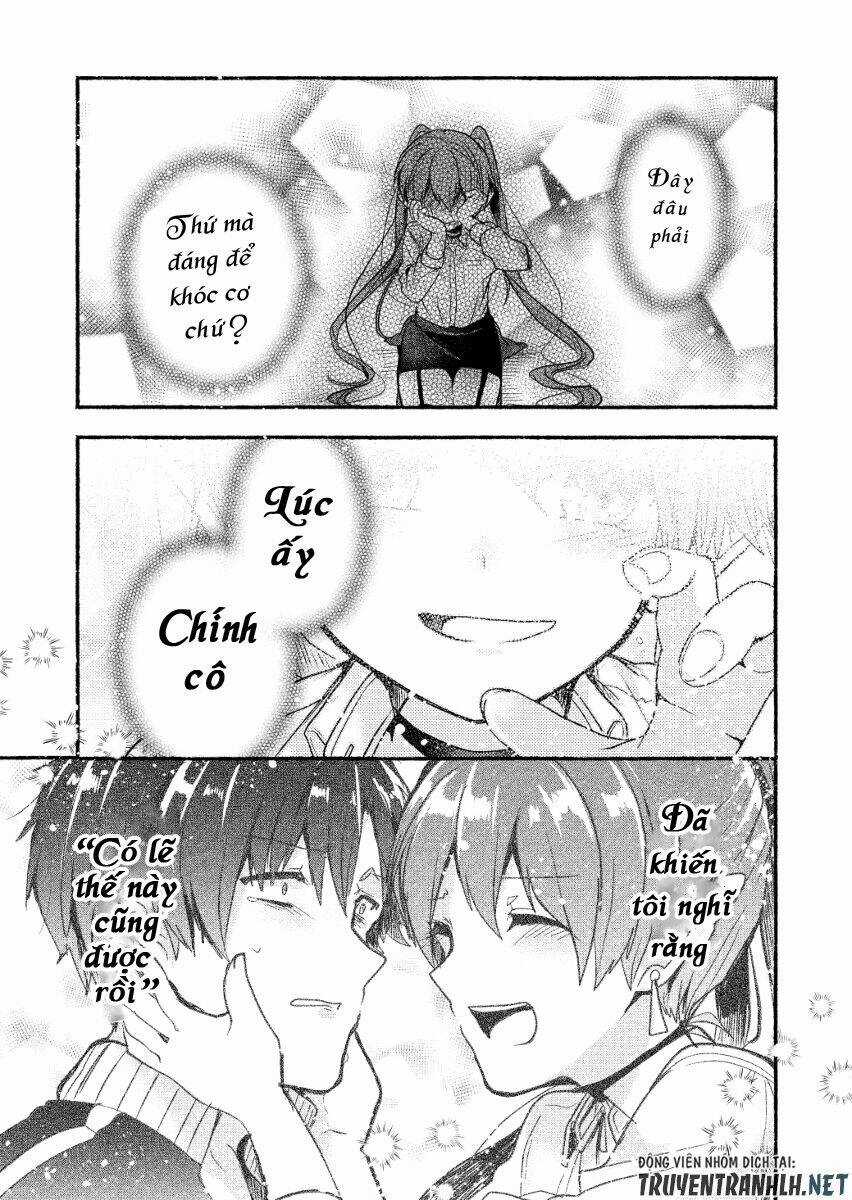 Rokujo Hito×Ma Chapter 7 trang 13