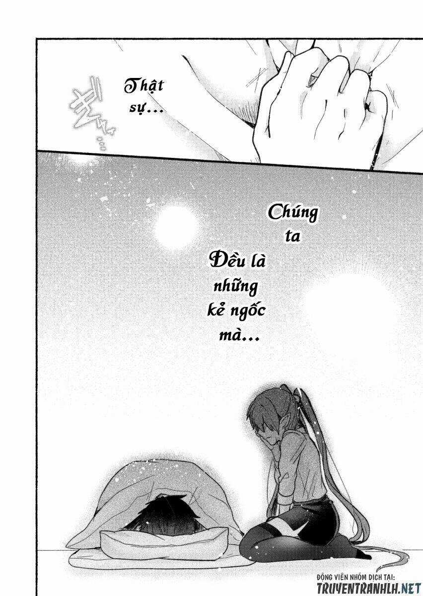 Rokujo Hito×Ma Chapter 7 trang 14