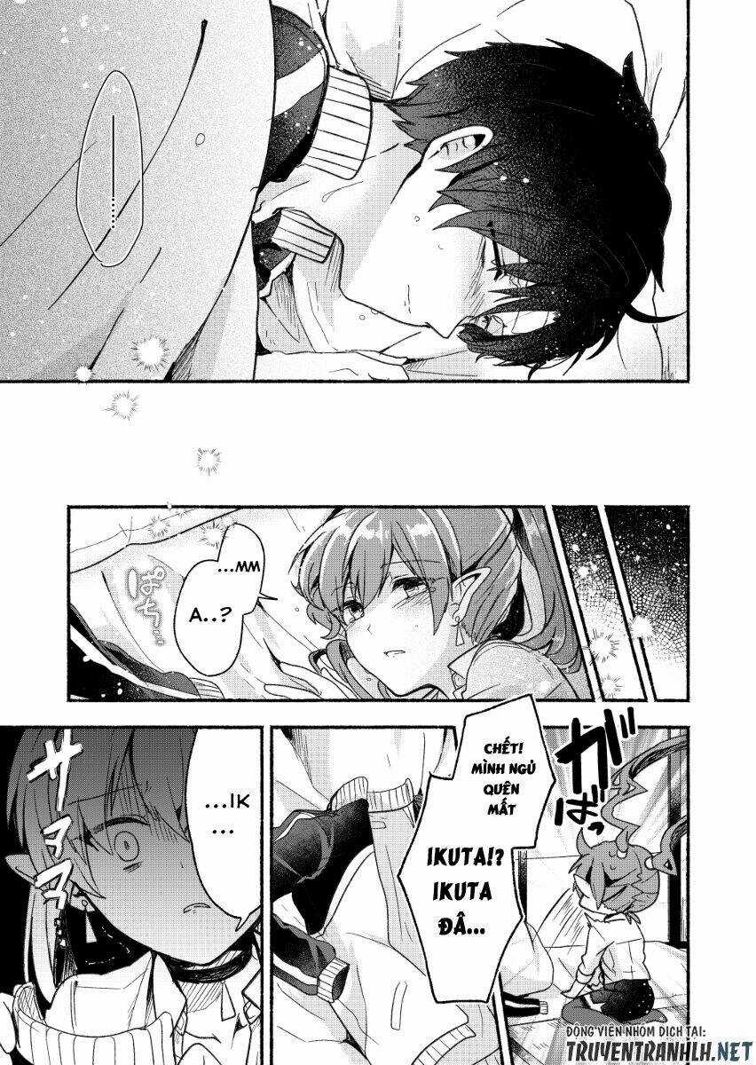 Rokujo Hito×Ma Chapter 7 trang 15