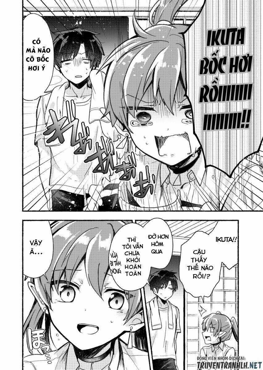 Rokujo Hito×Ma Chapter 7 trang 16
