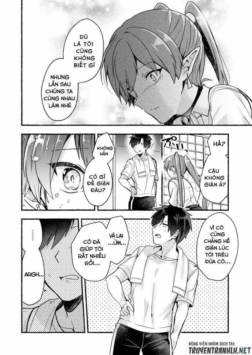 Rokujo Hito×Ma Chapter 7 trang 18