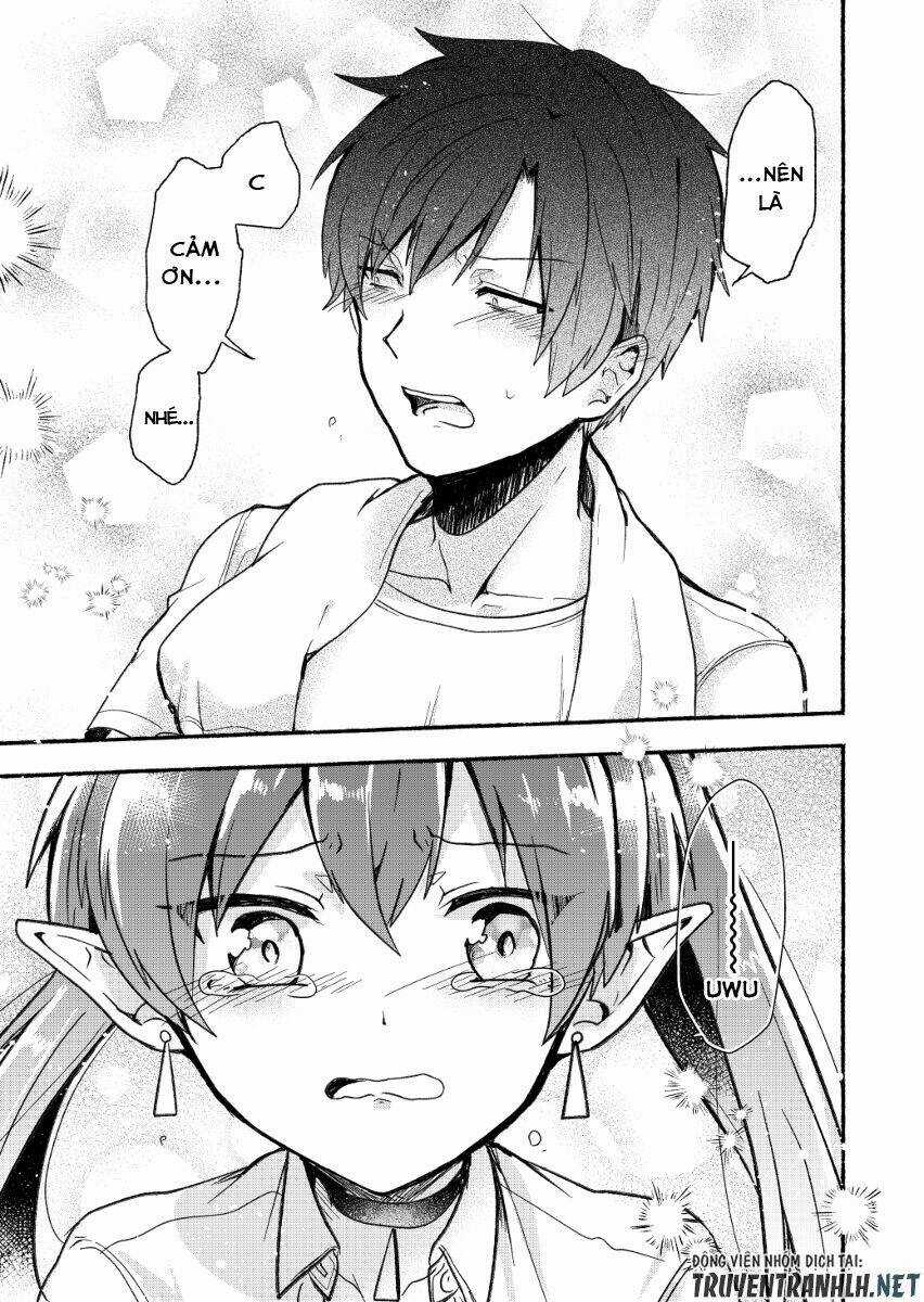 Rokujo Hito×Ma Chapter 7 trang 19