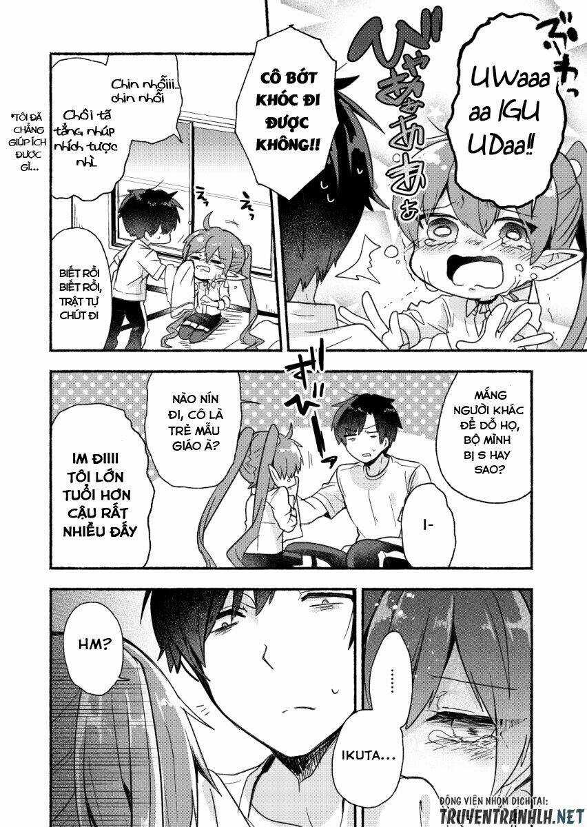 Rokujo Hito×Ma Chapter 7 trang 20