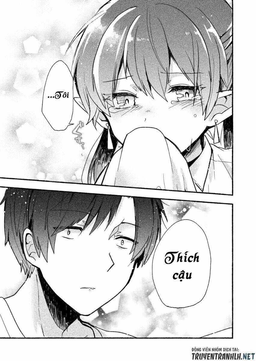 Rokujo Hito×Ma Chapter 7 trang 21