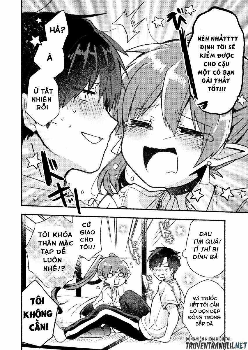 Rokujo Hito×Ma Chapter 7 trang 22