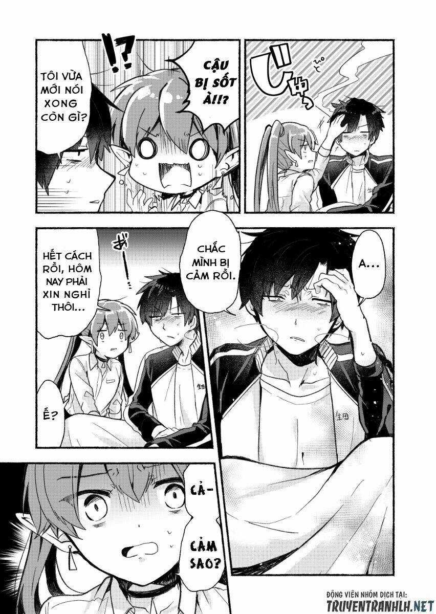 Rokujo Hito×Ma Chapter 7 trang 3