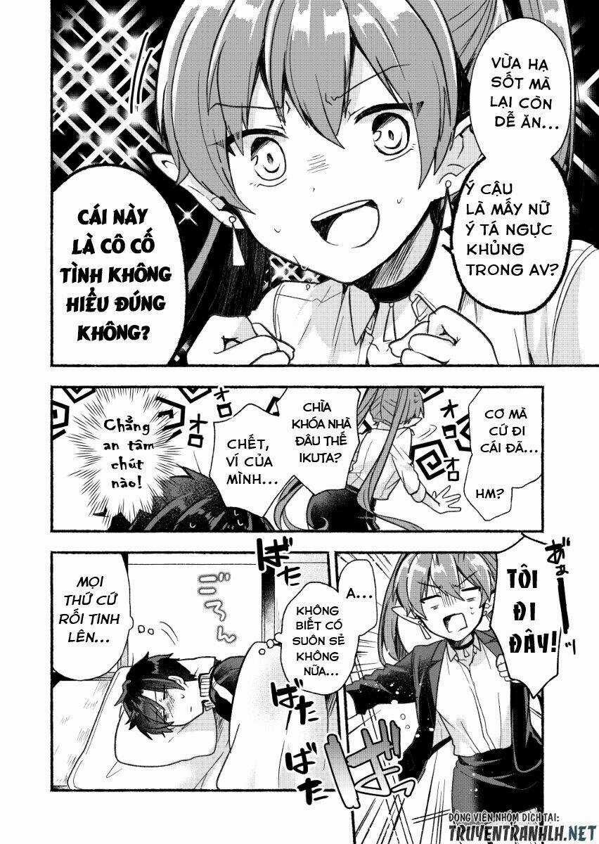 Rokujo Hito×Ma Chapter 7 trang 6
