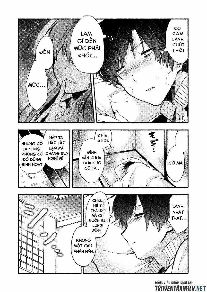 Rokujo Hito×Ma Chapter 7 trang 7