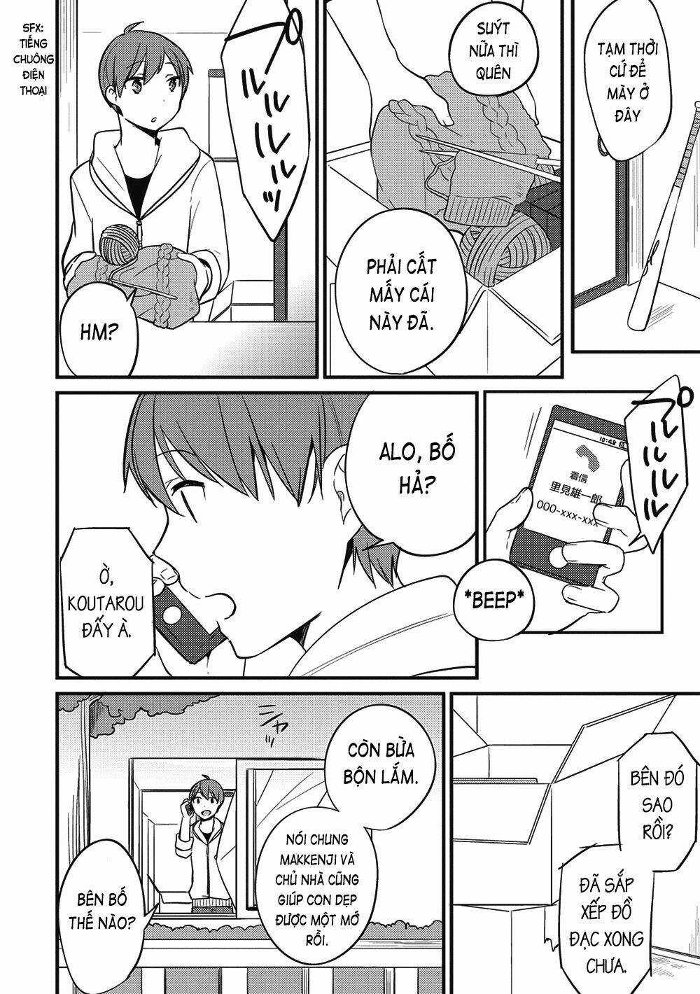 Rokujouma No Shinryakusha Chapter 1 trang 10